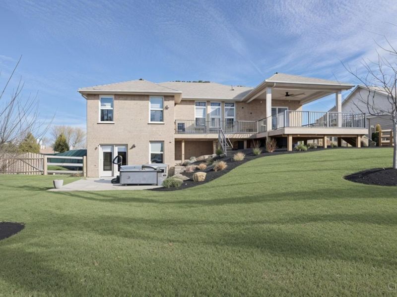 3537 Sunny Acres Drive, Unit RT243, Ross Twp, OH 45013 Photo 2