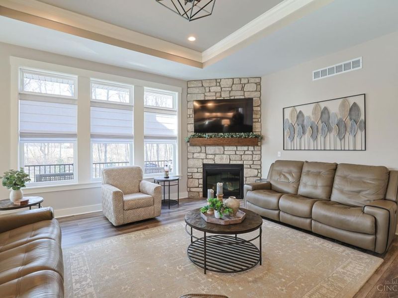 3537 Sunny Acres Drive, Unit RT243, Ross Twp, OH 45013 Photo 21