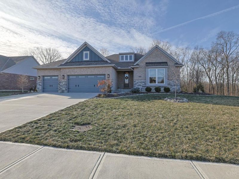 3537 Sunny Acres Drive, Unit RT243, Ross Twp, OH 45013 Photo 3