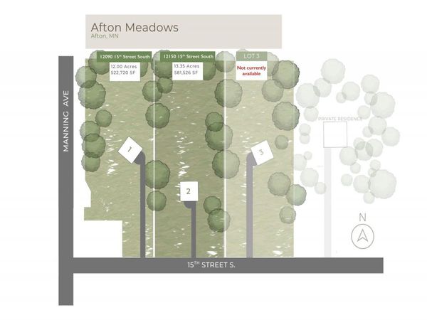 12150 S 15th, Afton, MN 55001