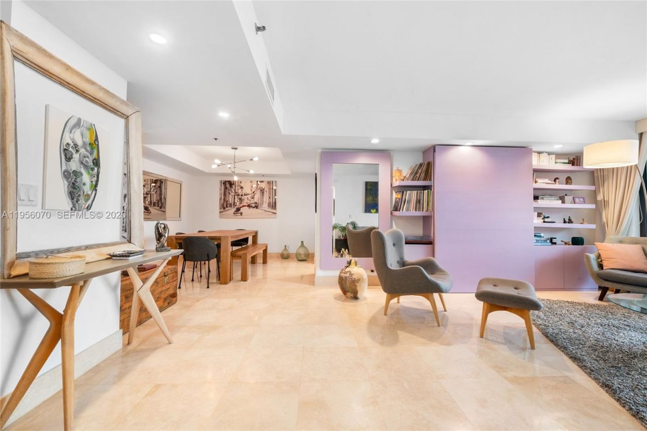 1581 Brickell Ave, Unit 2302, Miami, FL 33129 Photo