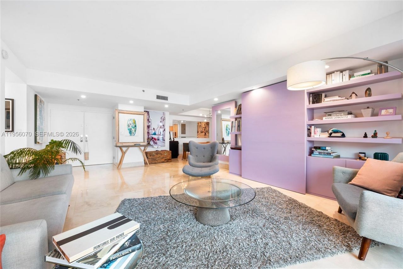 1581 Brickell Ave, Unit 2302, Miami, FL 33129 Photo