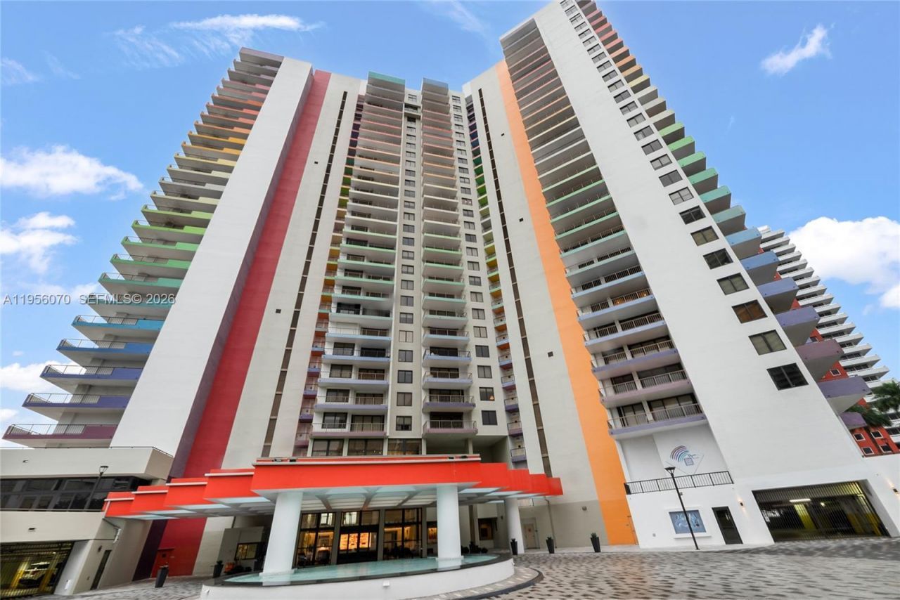 1581 Brickell Ave, Unit 2302, Miami, FL 33129 Photo