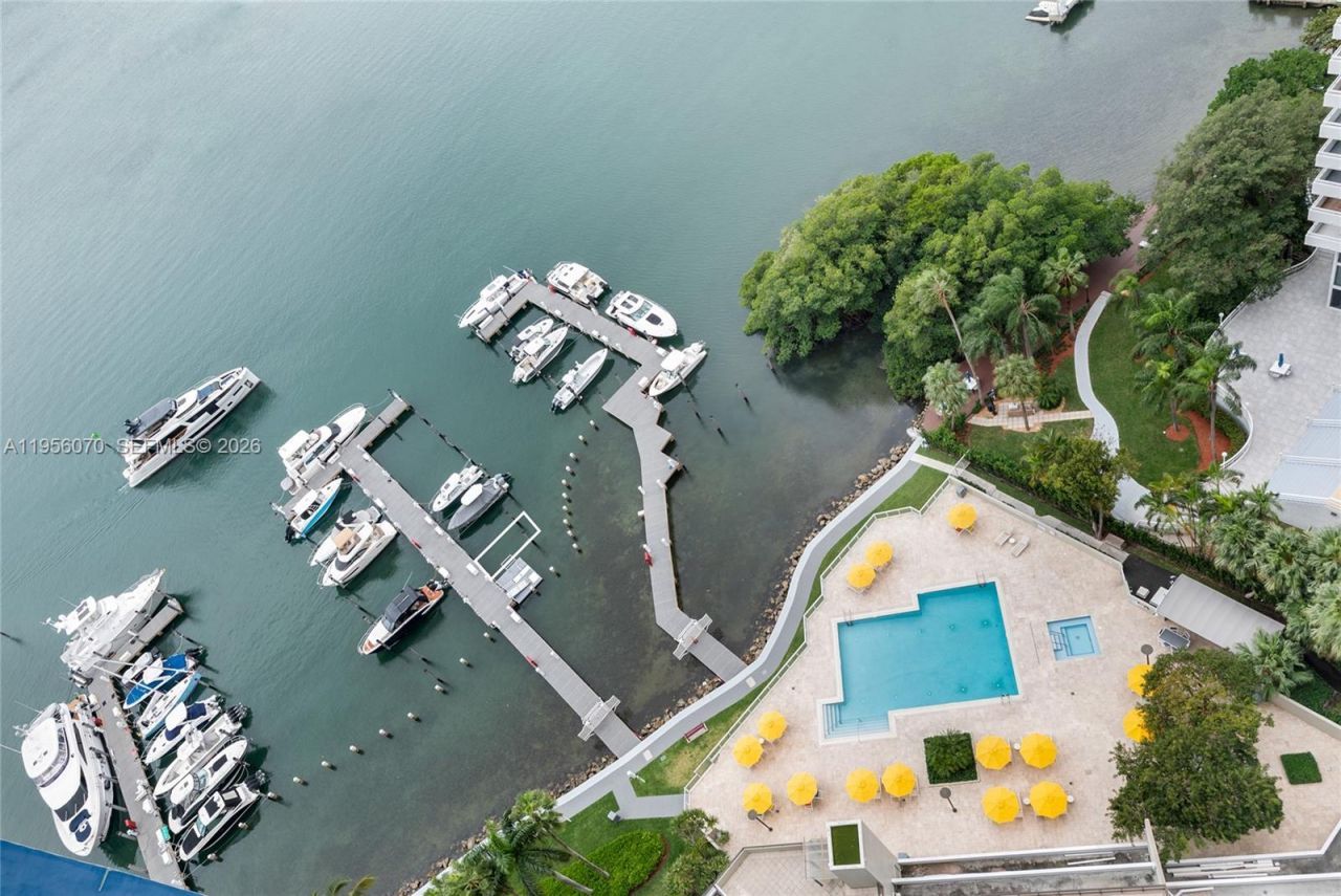 1581 Brickell Ave, Unit 2302, Miami, FL 33129 Photo