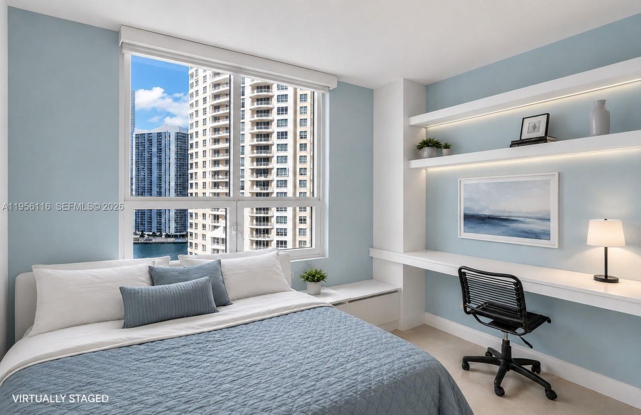 808 Brickell Key Dr, Unit 1808, Miami, FL 33131 Photo