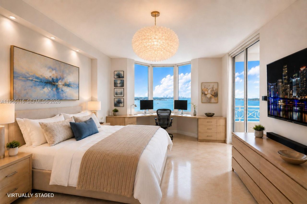 808 Brickell Key Dr, Unit 1808, Miami, FL 33131 Photo