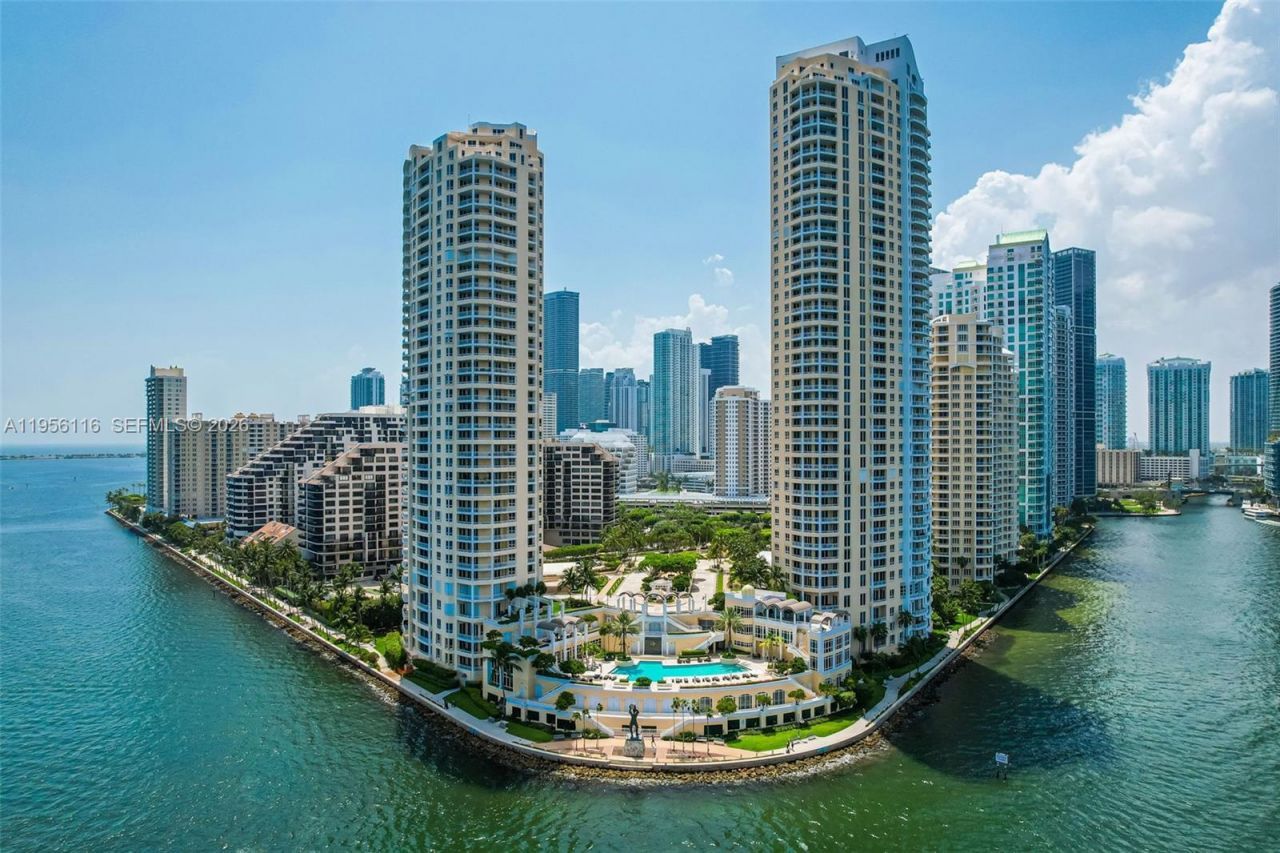 808 Brickell Key Dr, Unit 1808, Miami, FL 33131 Photo