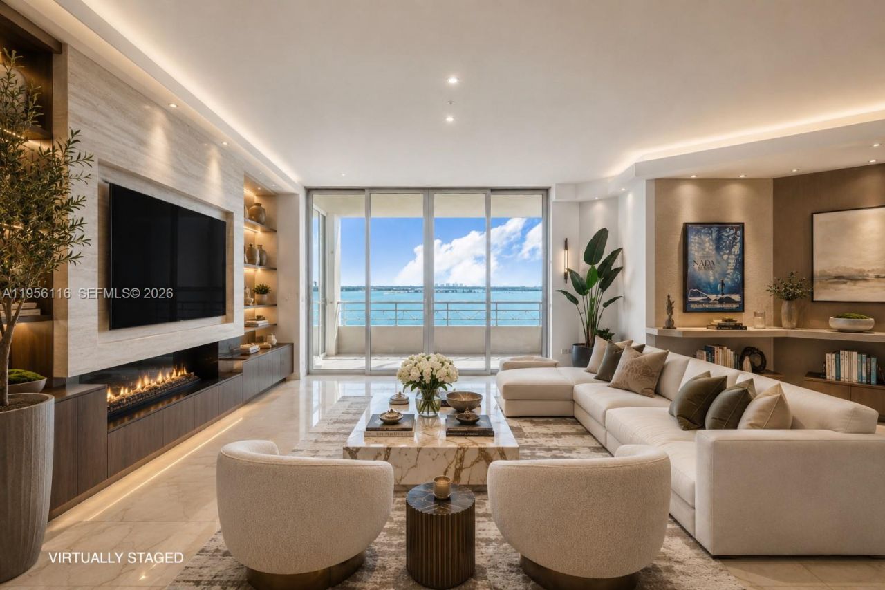 808 Brickell Key Dr, Unit 1808, Miami, FL 33131 Photo
