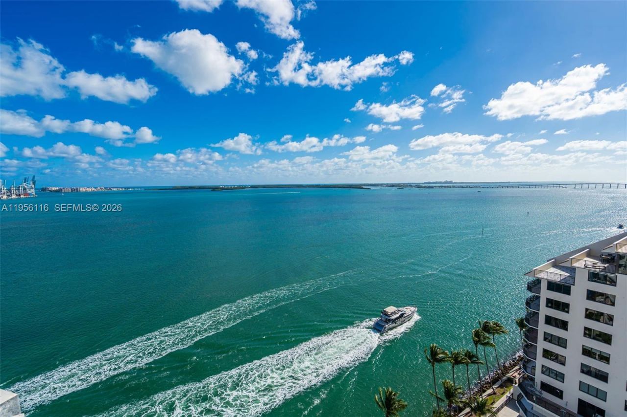 808 Brickell Key Dr, Unit 1808, Miami, FL 33131 Photo