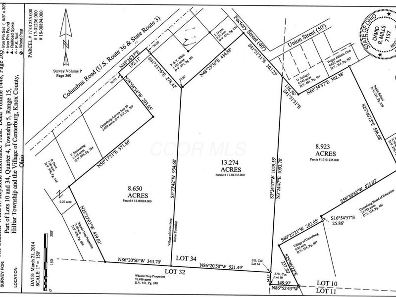 0 Columbus Rd , Centerburg, OH 43011 Photo 6