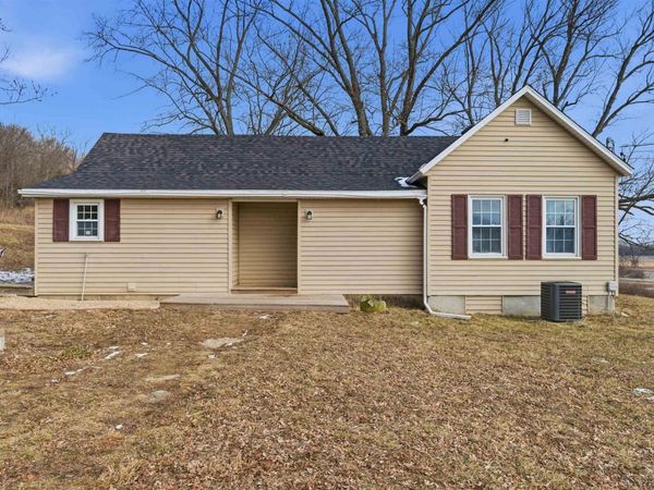 13213 W WHEELER Road, Glasford, IL 61533