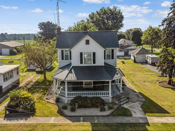 83 Ohio 53, McCutchenville, OH 44844