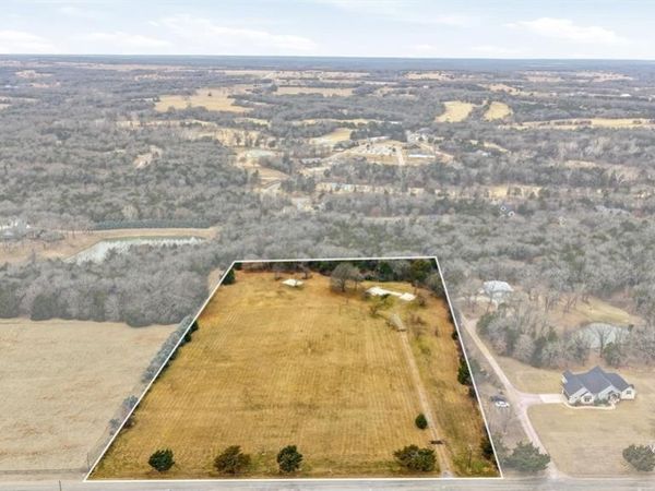 1809 Rock Creek Road, Gordonville, TX 76245