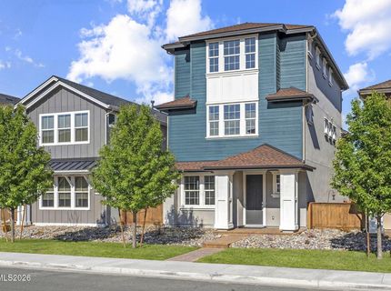 1284 Grove Street, Unit Homesite 6, Carson City, NV 89701 Photo