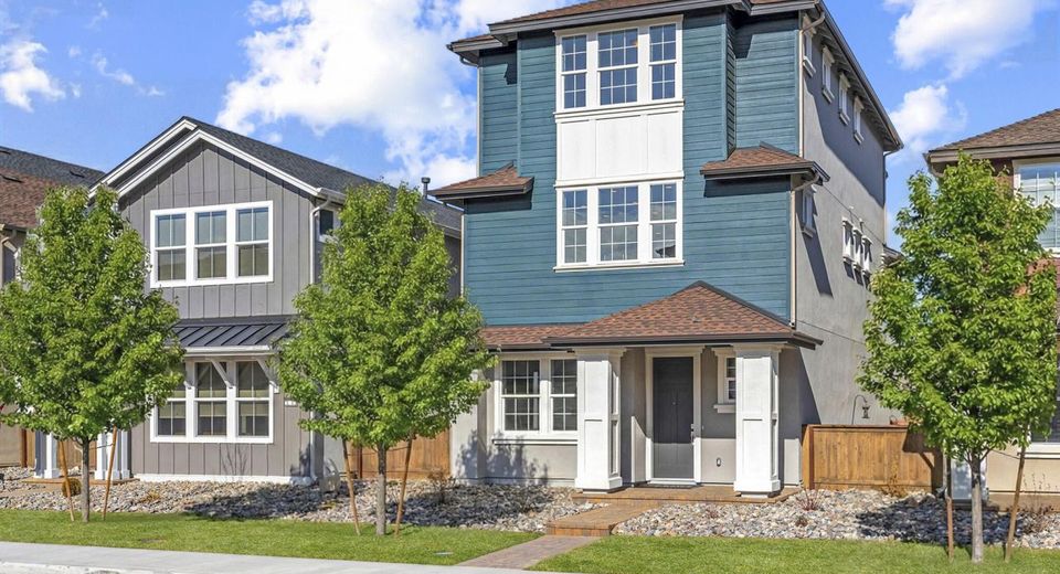 1284 Grove Street, Unit Homesite 6, Carson City, NV 89701 Photo