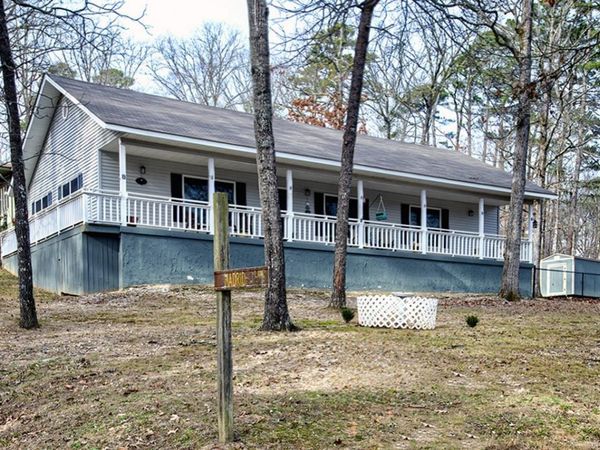 8 Madrid Way, Hot Springs Village, AR 71909