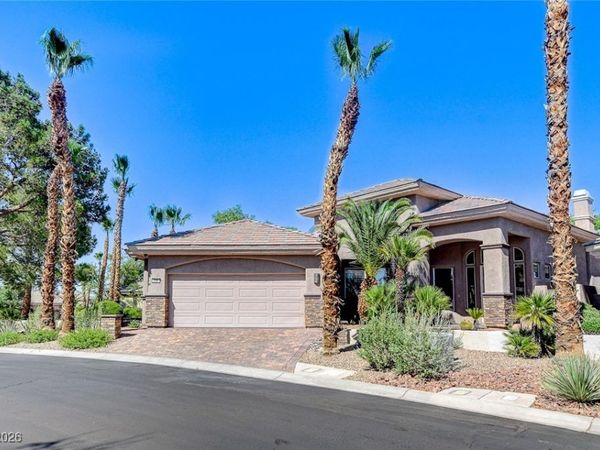 536 Pima Canyon Court , Las Vegas, NV 89144