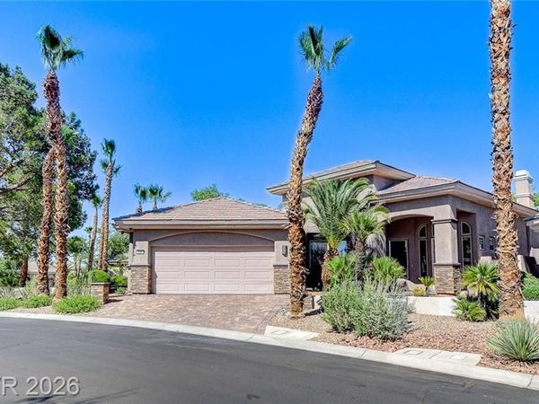 536 Pima Canyon Court, Las Vegas, NV 89144