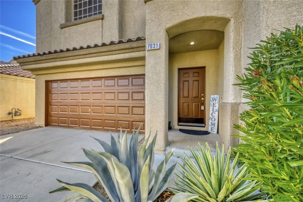 7631 Plunging Falls Drive, Las Vegas, NV 89131 Main Photo