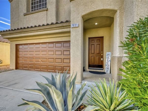7631 Plunging Falls Drive, Las Vegas, NV 89131