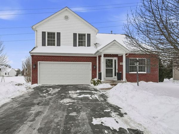 1534 Geranium Drive, Lewis Center, OH 43035