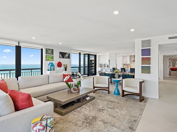 4000 N Ocean Drive, Unit 2503, Singer Island, FL 33404