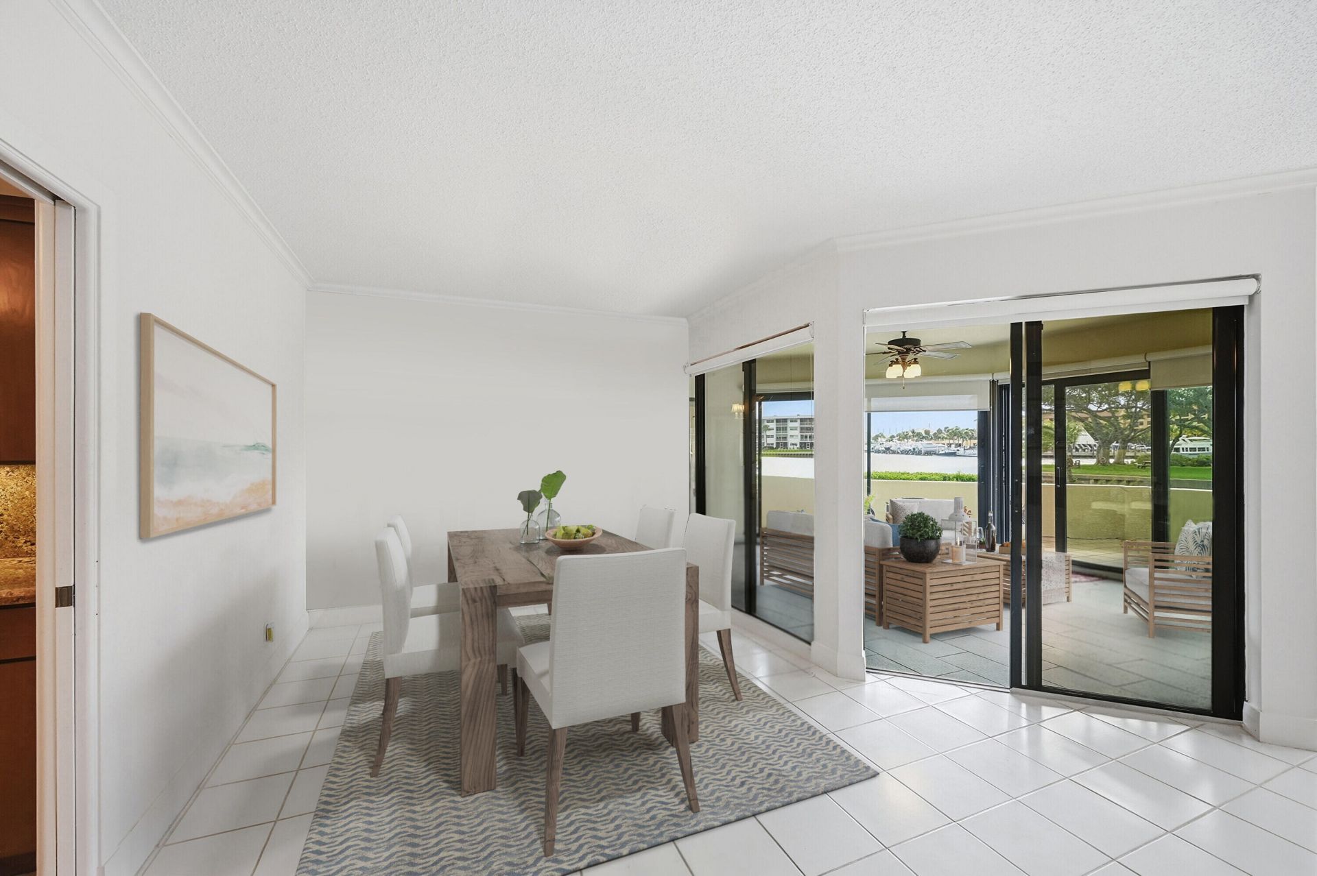 1109 E Marine Way E, Unit L1l + Boat, North Palm Beach, FL 33408 Photo