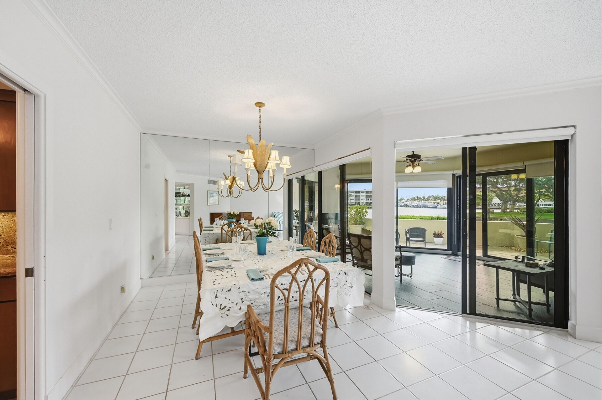 1109 E Marine Way E, Unit L1l + Boat, North Palm Beach, FL 33408 Photo