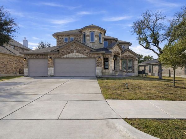 323 Ancient Oak WAY, San Marcos, TX 78666