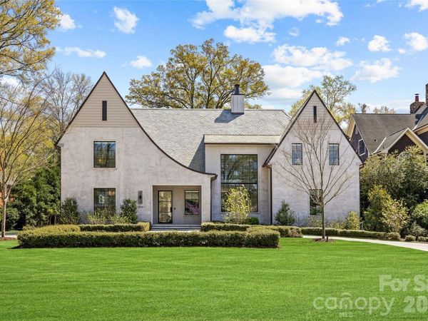 1919 Shoreham Drive, Charlotte, NC 28211