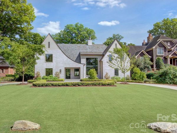 1919 Shoreham Drive, Charlotte, NC 28211