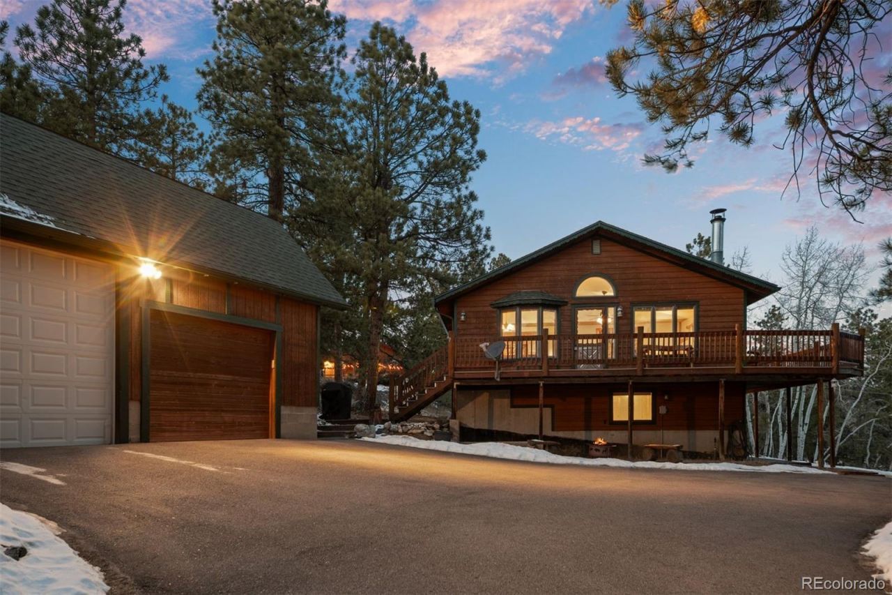 65 Doe Circle, Bailey, CO 80421 Main Photo