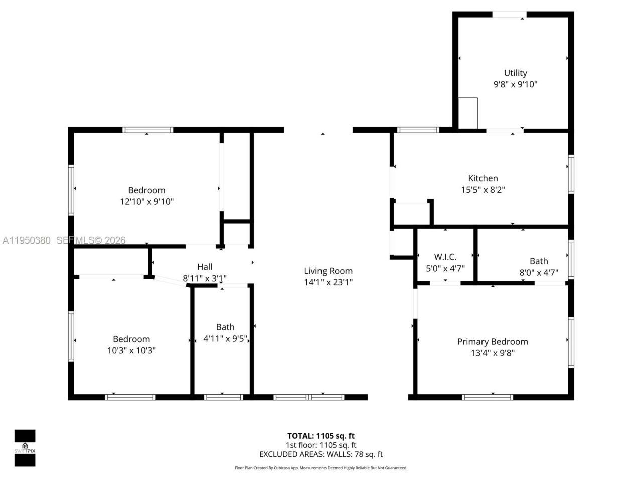 7601 Farragut St, Hollywood, FL 33024 Photo