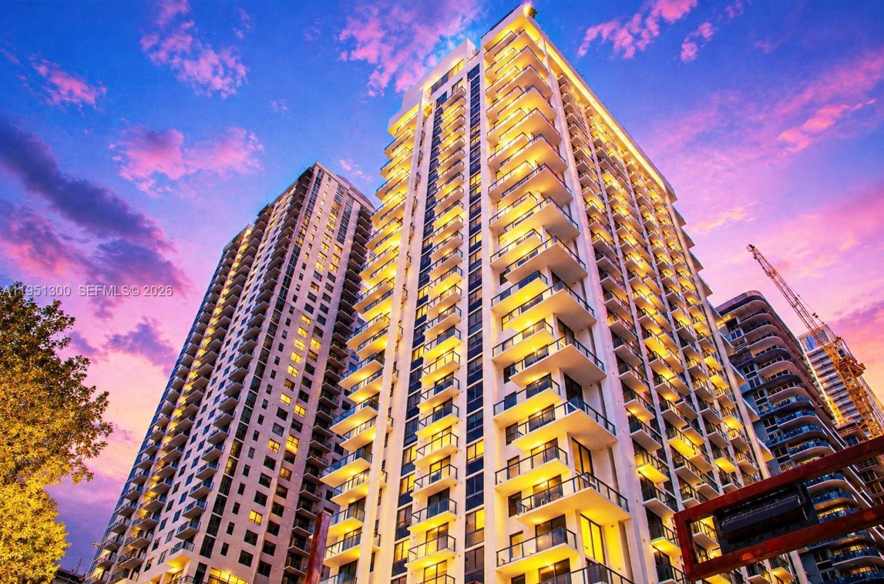 11 NE 6th St, Unit 1109, Miami, FL 33132 Photo