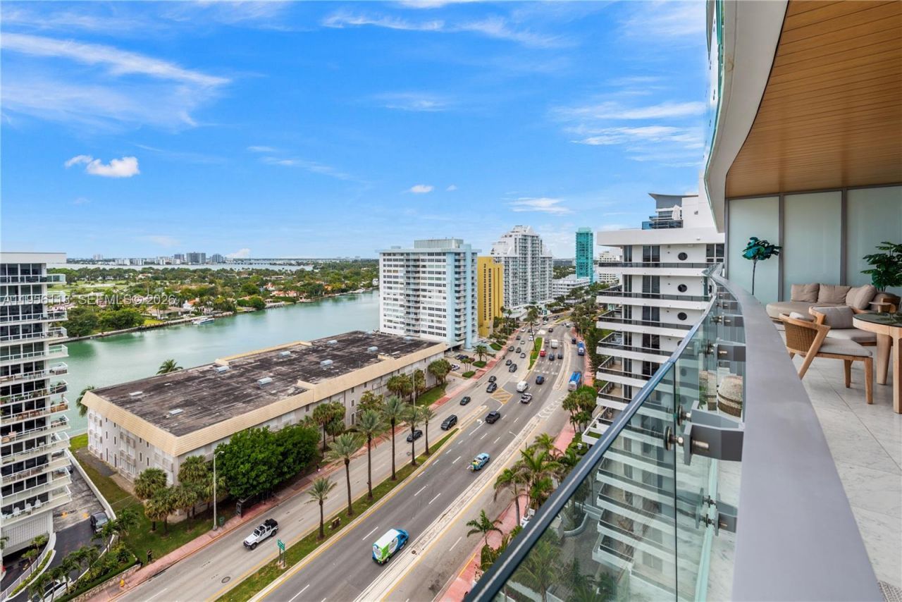 5775 Collins Ave , Unit 1405, Miami Beach, FL 33140 Photo