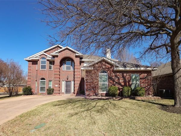 838 Bear Branch Court, Rockwall, TX 75087
