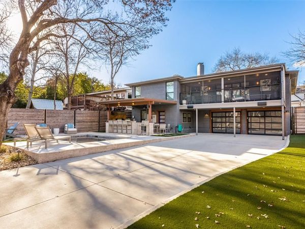 3417 Worth Hills Drive, Fort Worth, TX 76109