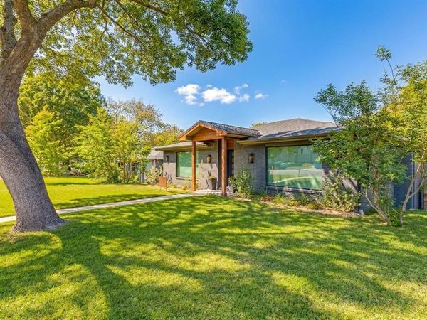 3417 Worth Hills Drive, Fort Worth, TX 76109