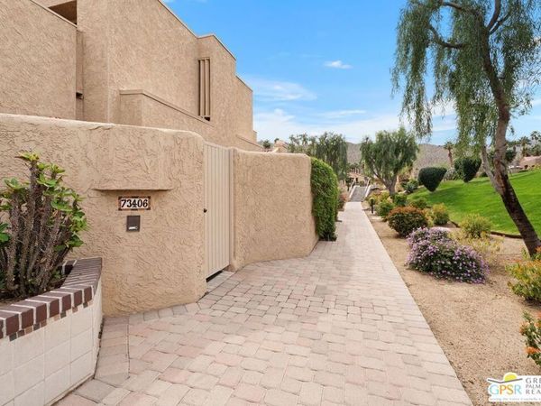 73406 Irontree Drive, Palm Desert, CA 92260