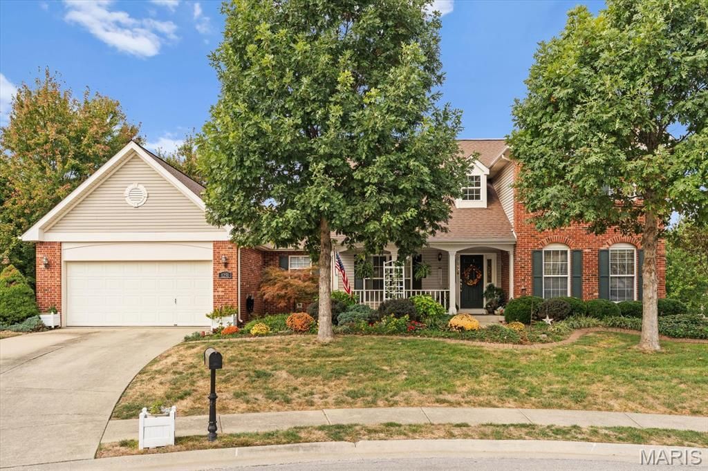 1251 Wayne Court, O Fallon, IL 62269 Main Photo