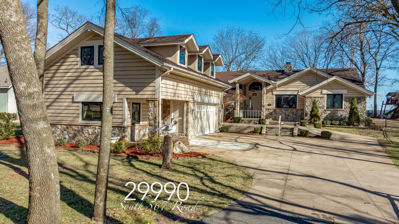 29990 S 567 Road, Monkey Island, OK 74331 Main Photo