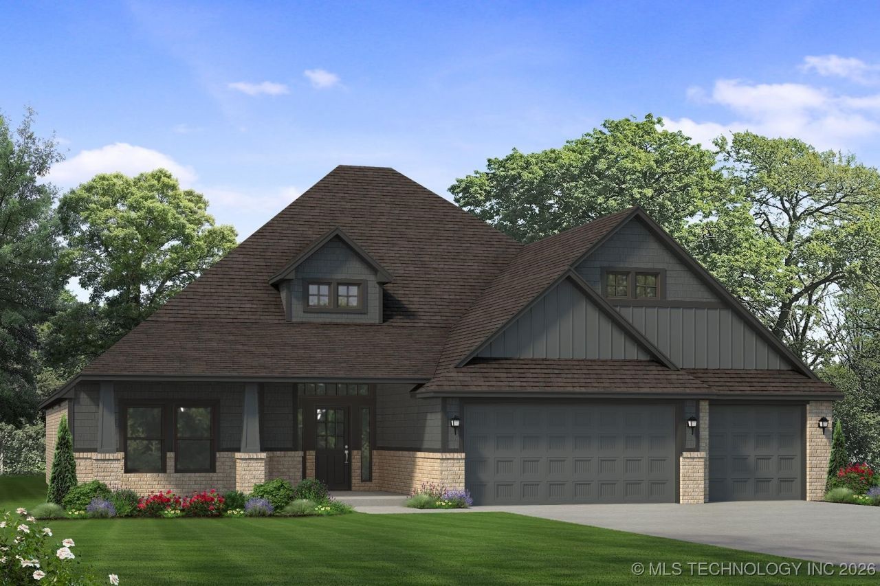 1613 N 72nd Street, Broken Arrow, OK 74014 Main Photo