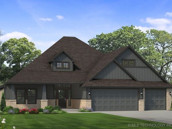 1613 N 72nd Street, Broken Arrow, OK 74014