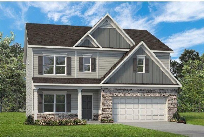 161 Jones Ridge Drive, Dallas, GA 30132 Main Photo