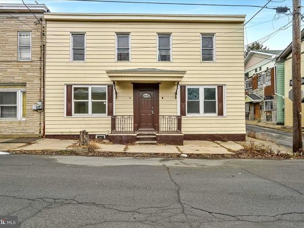 17 E CHERRY STREET, SHENANDOAH, PA 17976