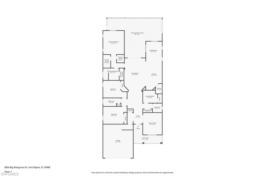 8554 Big Mangrove Dr, Fort Myers, FL 33908 Photo