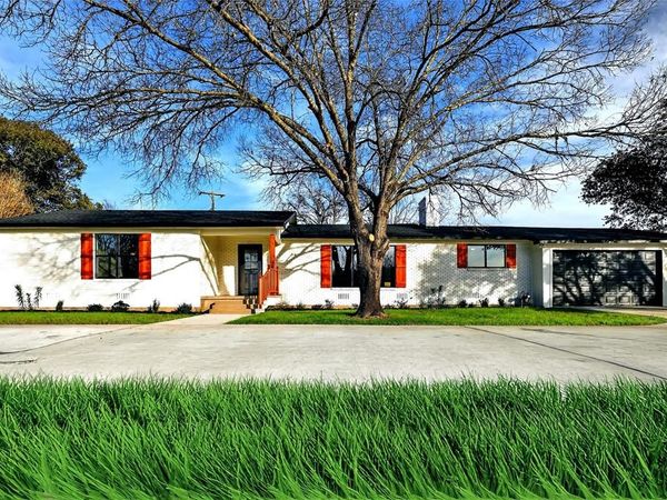 1401 Rambler Drive, Waco, TX 76710