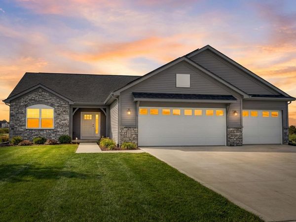 3202 E Rocky Way, Winona Lake, IN 46590