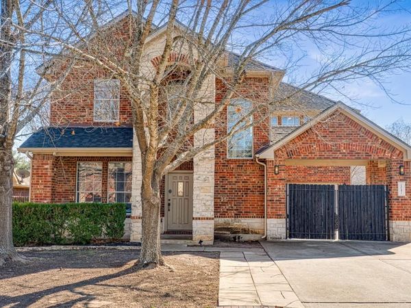 1047 Giberson WAY, Buda, TX 78610