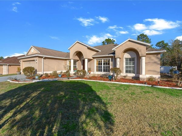 27 VINCA STREET, HOMOSASSA, FL 34446